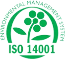 Chứng nhận ISO 14001