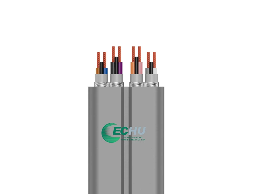 crane power cable