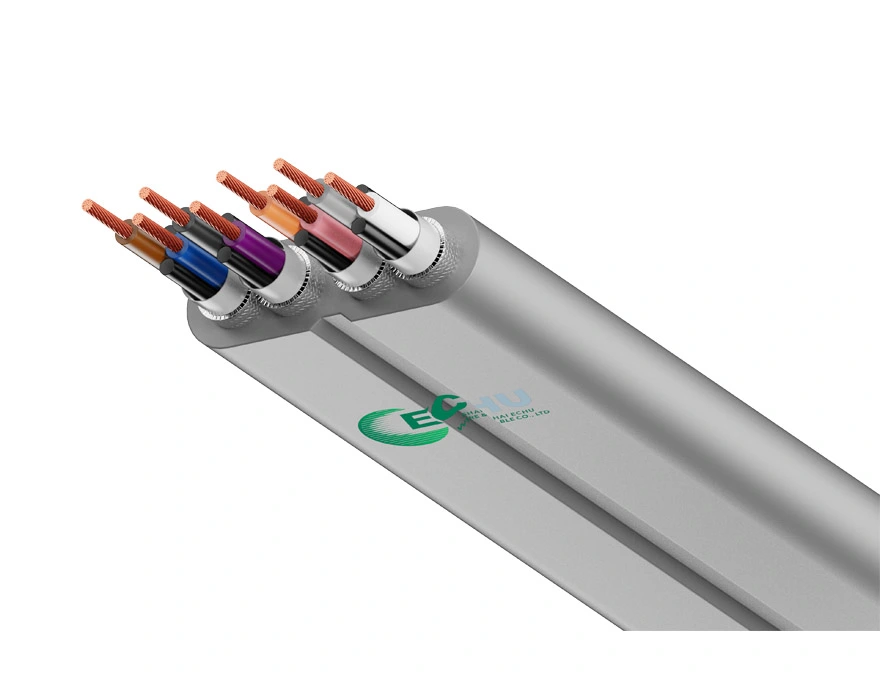 magnet crane cable