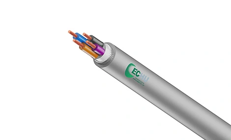 Cáp điều khiển chịu dầu rvvyp